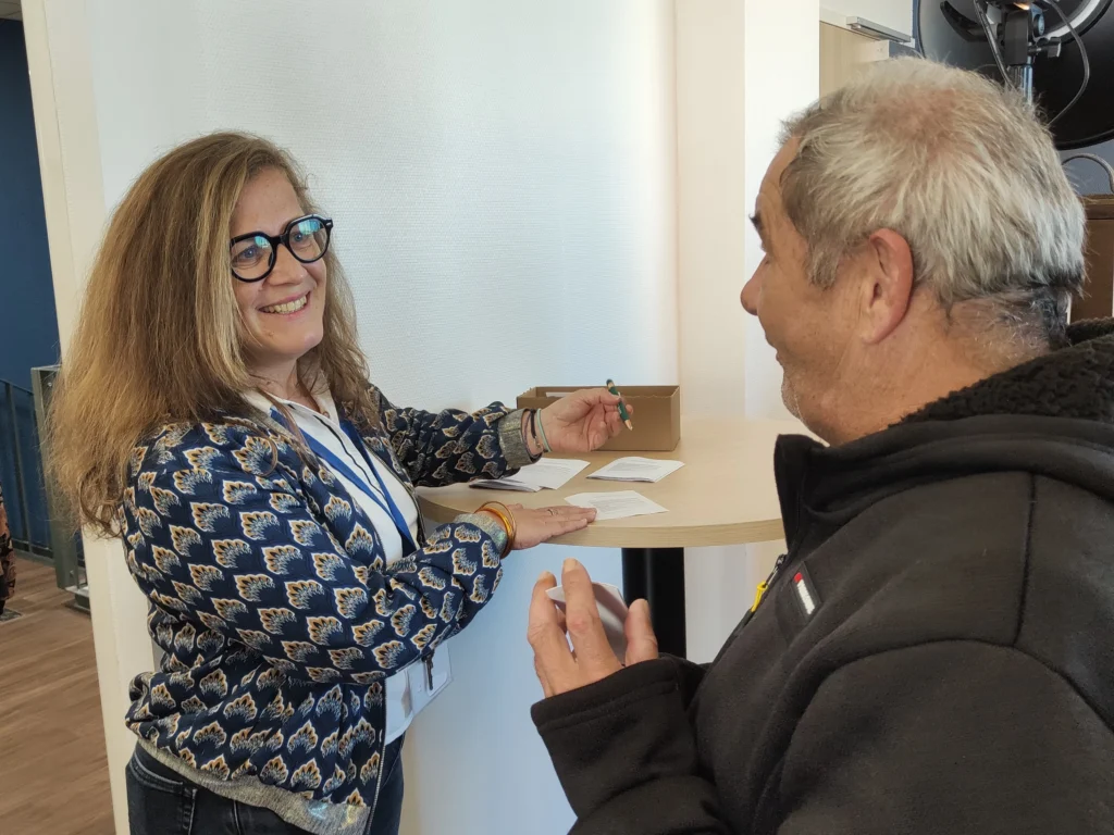 Une association fondée par des familles, pour des familles